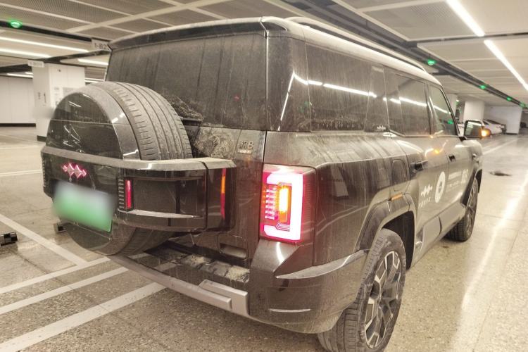 Used Formula Leopard Leopard 8 2025 Smart & Brave Flagship Edition 7 Seats