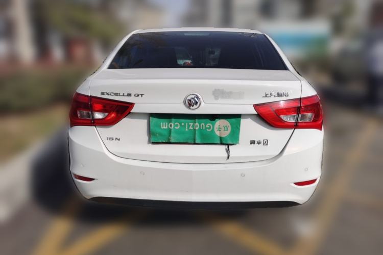 Used Buick GT 2016 15N Automatic Elite Edition