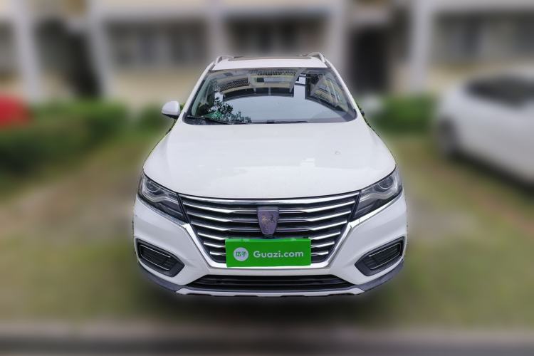 Used Roewe RX5 2021 PLUS 330TGI Automatic National Style Smart Enjoyment Edition
