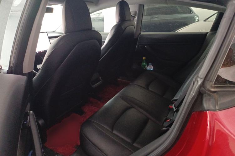 Used Tesla Model 3 2019 Long-Range Rear-Wheel-Drive Version