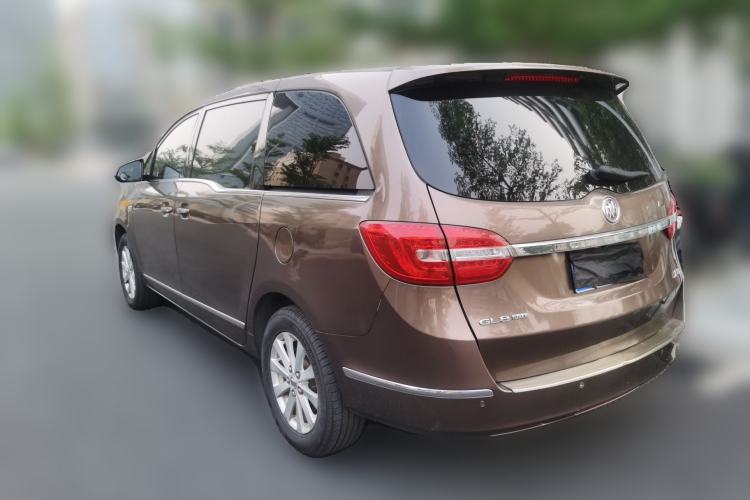 Used Buick GL8 2018 28T Luxury Model China VI Standard