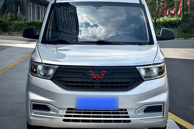 Used Wuling Hongguang V 2021 1.5L Jingqu Version LAR
