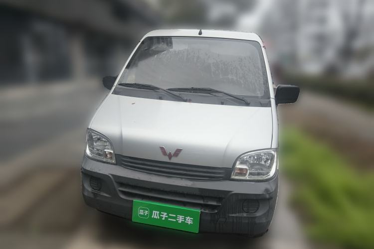 Used Wuling Zhiguang 2020 1.2L Practical Model China VI LSI