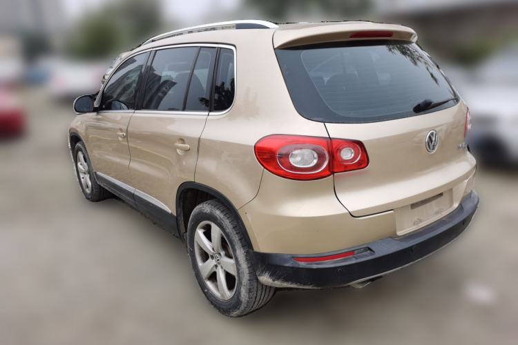 Used Volkswagen Tiguan 2012 1.8TSI Automatic All-Wheel Drive Elite Edition
