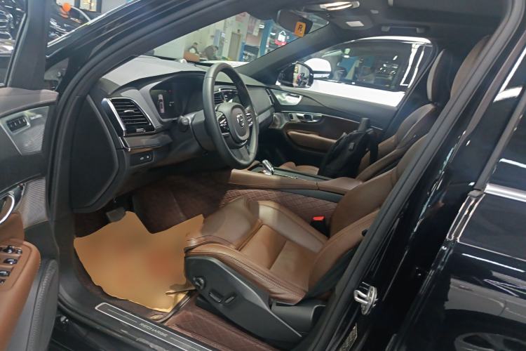 Used Volvo XC90 New Energy 2022 Facelift E-Drive Hybrid T8 Luxury Prestige 7-Seater