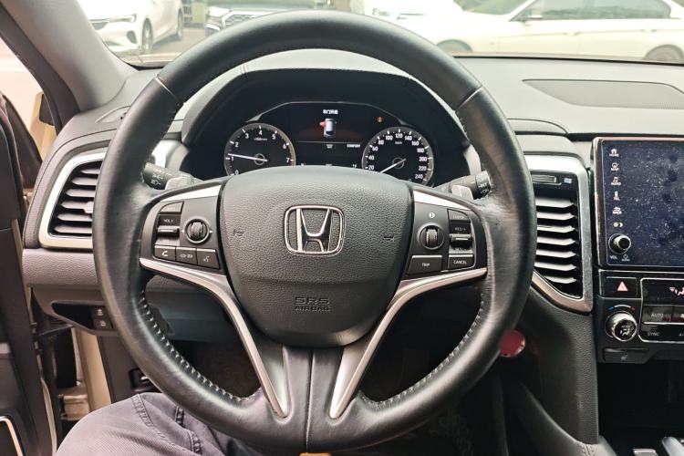 Used Honda UR-V 2017 370TURBO 2WD Prestige Edition China V