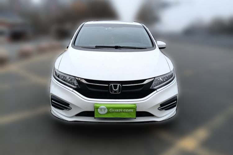 Used Honda Jade 2017 210 TURBO CVT Luxury Edition 5 Seats Front