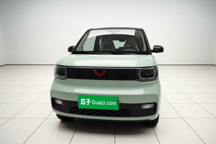 Used Wuling Hongguang MINIEV 2021 Macaron Premium Model – Lithium Iron Phosphate Exterior 1