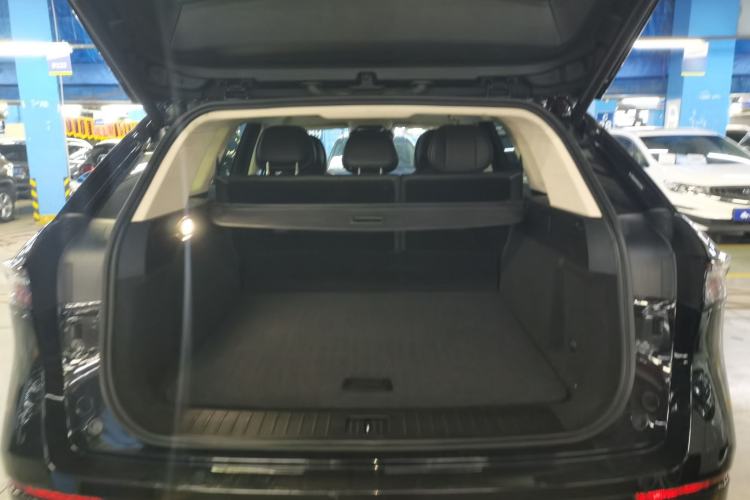 Used Chery Tiggo 9 2023 2.0T Automatic Two-Wheel Drive Luxury Edition 5 Seats
