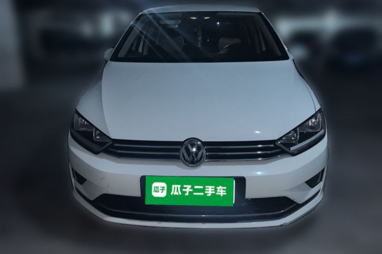 Used Volkswagen Golf Sportsvan 2018 1.6L Automatic Comfort Model