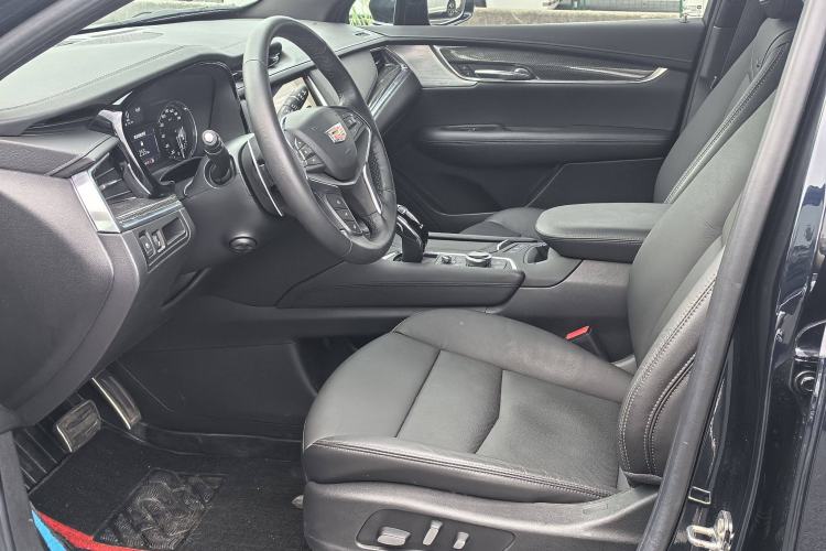 Used Cadillac XT5 2023 2.0T Four-Wheel Drive Prestige Version (Ultimate Edition)