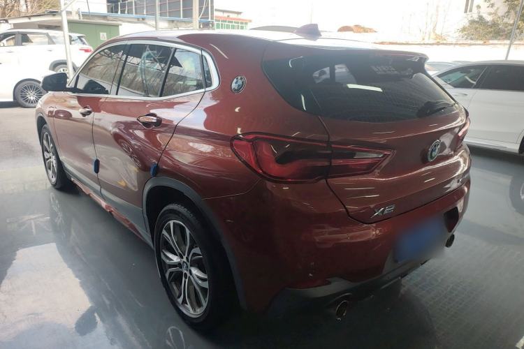 Used BMW X2 2018 sDrive25i Leading Model M Sport Package China V