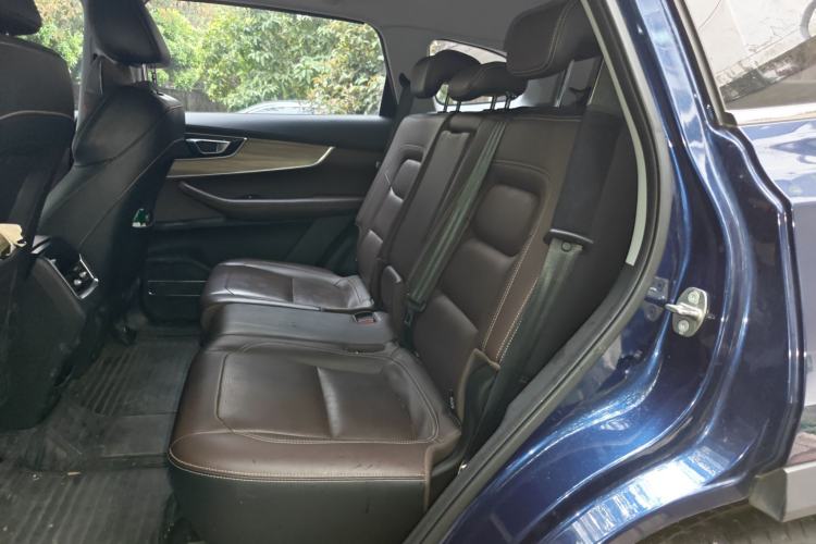 Used Chery Tiggo 8 2019 1.6 TGDI Automatic Prestige Model
