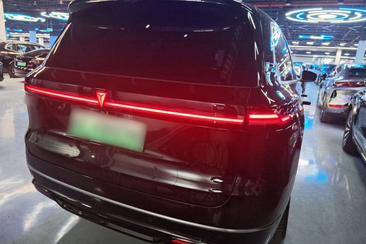 Used Deepal S09 2025 Four-Wheel Drive Ultra+ Custom Edition