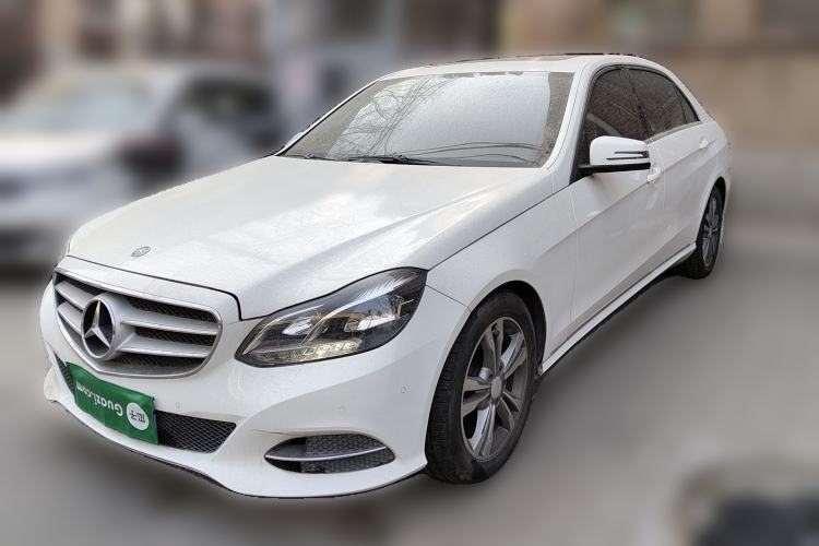 Used Mercedes-Benz E-Class 2014 E 260 L Sport Edition