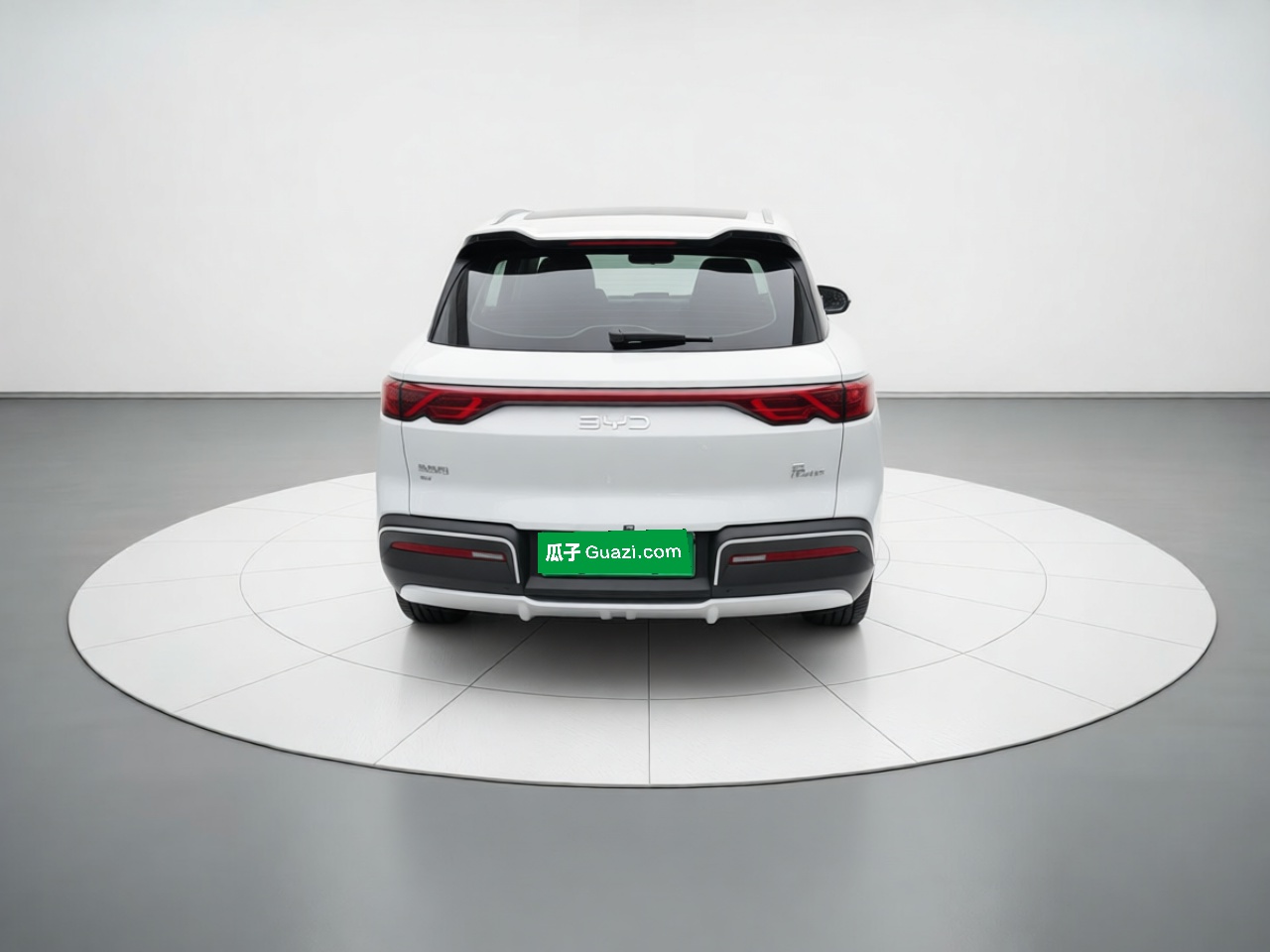 BYD Yuan UP 2024 401KM Leading Edition — снимка 5