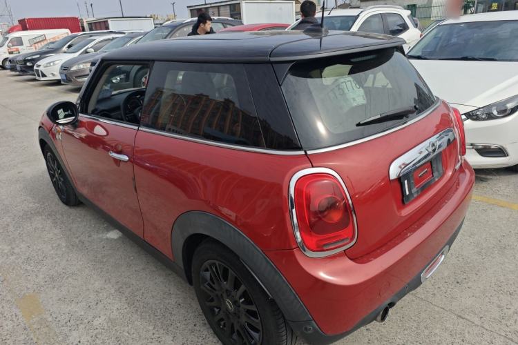 Used MINI MINI 2014 1.5T COOPER Fun