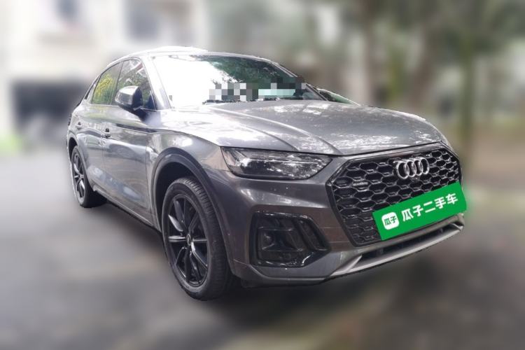 Used Audi Q5L Sportback 2021 40 TFSI Enjoy Life Edition
