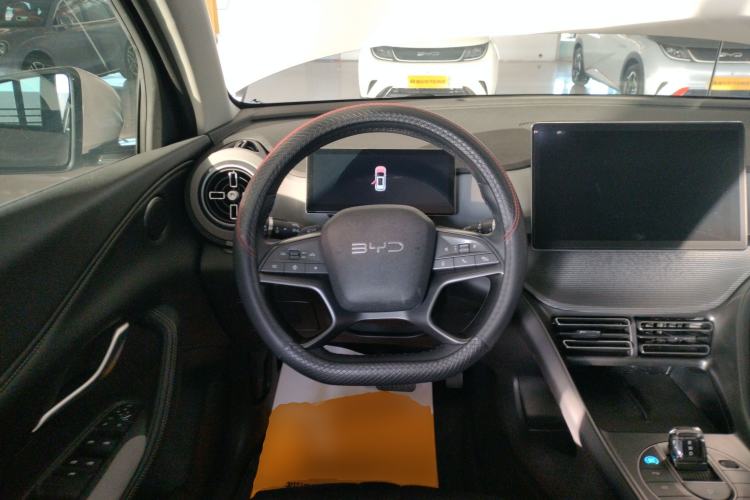 Used BYD Sealion 05 DM-i 2025 DM-i Smart Drive 75KM Luxury Model Steering Wheel