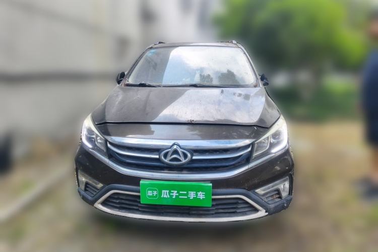 Used CHANGAN OSHAN A800 2017 1.6L Manual Luxury Model

