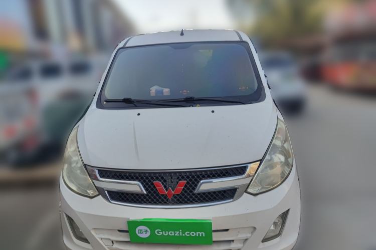 Used Wuling Rongguang V 2016 1.5L Standard Version
