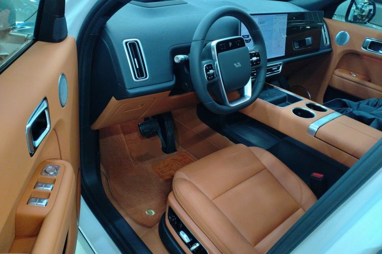 Used Li Auto L7 2025 Max Smart Refresh Edition
