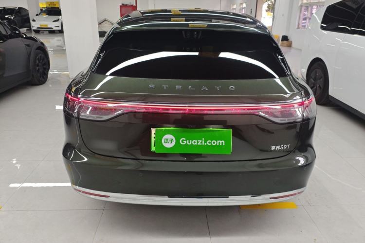 Used Hima S9T 2025 Model Range-Extended Ultra Long-Range Version
