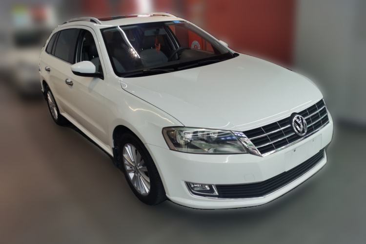 Used Volkswagen Gran Lavida 2014 1.6L Automatic Sport Edition