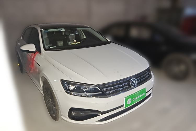 Used Volkswagen Lamando 2019 280TSI DSG Comfort Edition China VI standard
