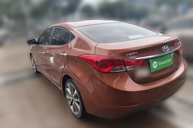 Used Hyundai Elantra (5th Generation / Langdong) 2015 1.6L Automatic Leading Model