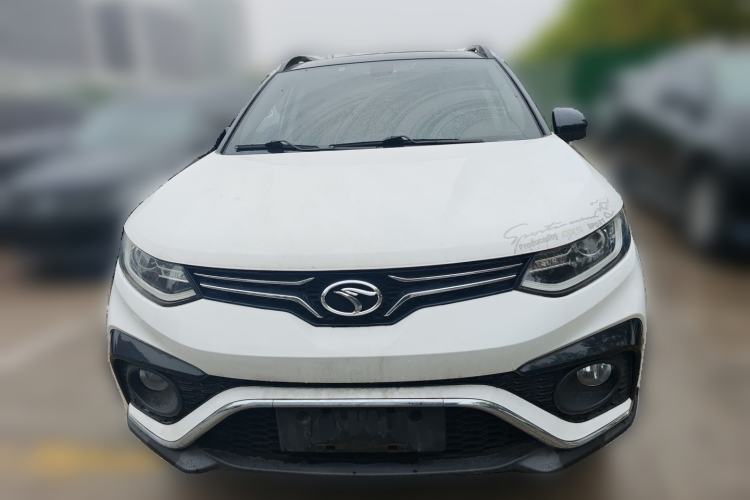 Used Soueast DX5 2019 1.5T CVT Luxury Model Front