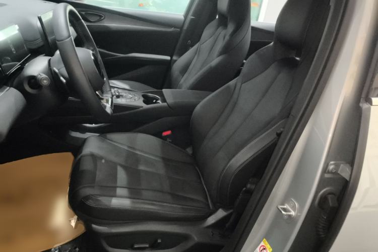 Used BYD Seal 06 New Energy 2025 DM-i Smart Drive 120KM Deluxe Model