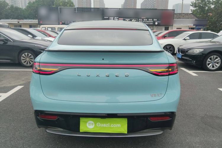 Used Hima Luxeed R7 2025 Range-Extended Version 251 km Max
