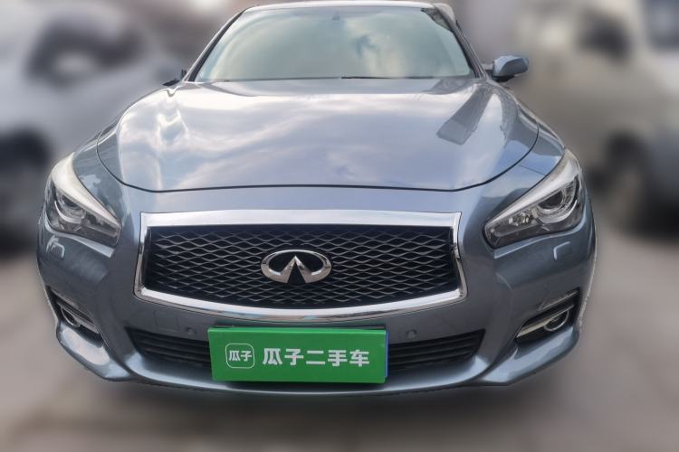 Used Infiniti Q50L 2015 2.0T Enjoyment Edition