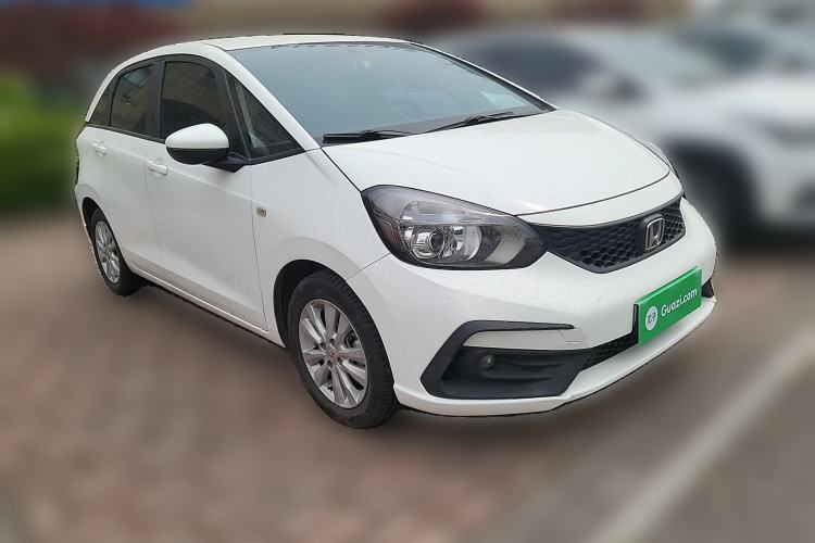 Used Honda Fit 2021 1.5L CVT Trend Edition