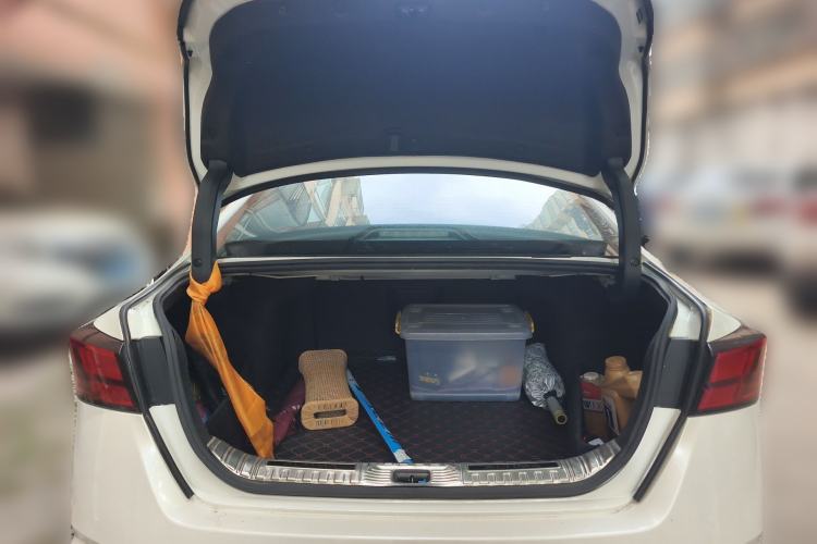 Used Nissan Teana 2019 2.0L XL Upper SmartDrive Version Trunk