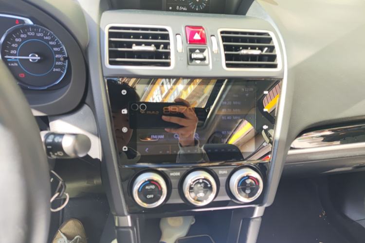 Used Subaru Forester 2016 2.5i Luxury Navigation Edition
