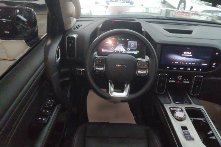 Used Haval DARGO 2024 2.0T DCT Chinese Rural Dog Edition

