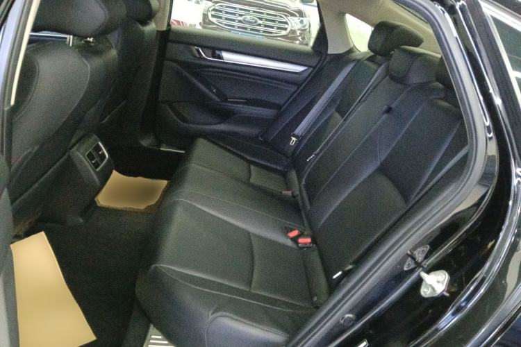 Used Honda Accord 2018 260TURBO Elite Edition China V Left Rear Seat