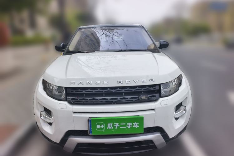 Used Land Rover Range Evoque 2015 2.0T Five-Door Sporty Edition Exterior 1