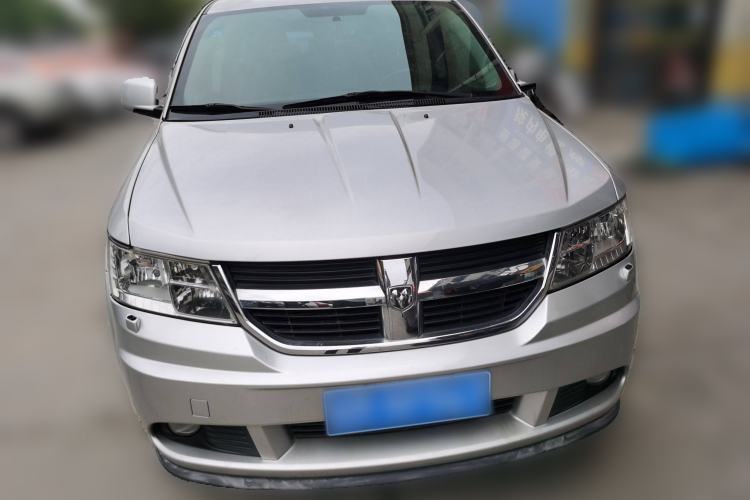 Used Dodge Journey 2010 2.7
