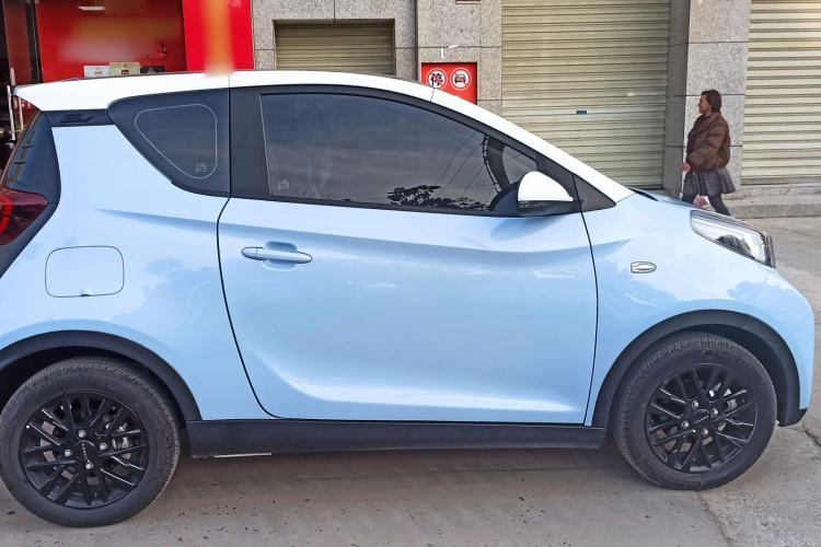 Used Chery Little Ant 2024 251km True Love Edition Exterior 8