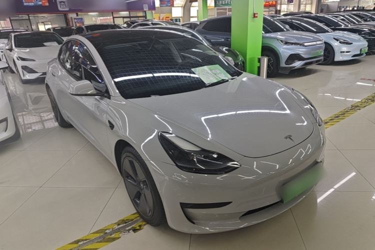 Used Tesla Model 3 2022 Rear-Wheel-Drive Version
