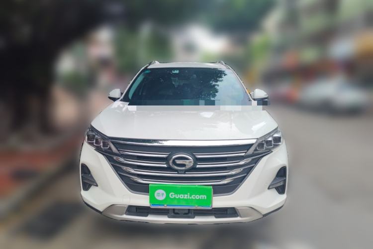 Used GAC Trumpchi GS5 2019 270T Automatic Luxury Edition
