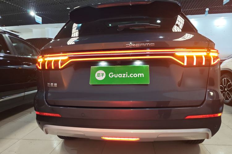 Used BYD Song Pro 2019 1.5T Automatic Luxury Model
