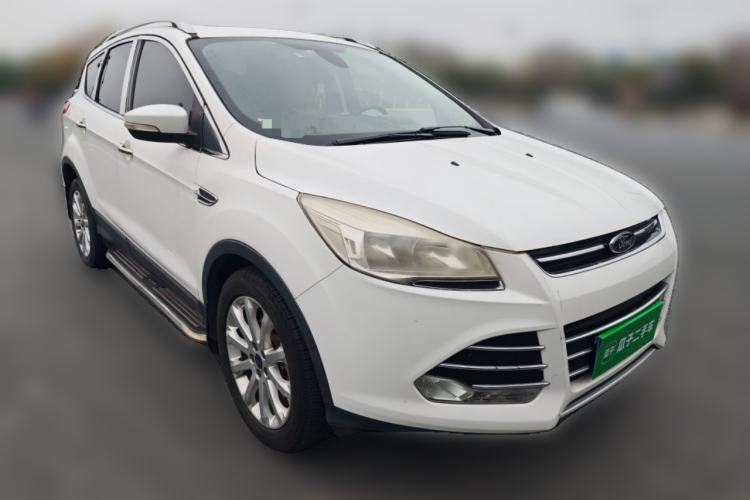 Used Ford Kuga 2013 1.6L GTDi 4x4 Elite Model