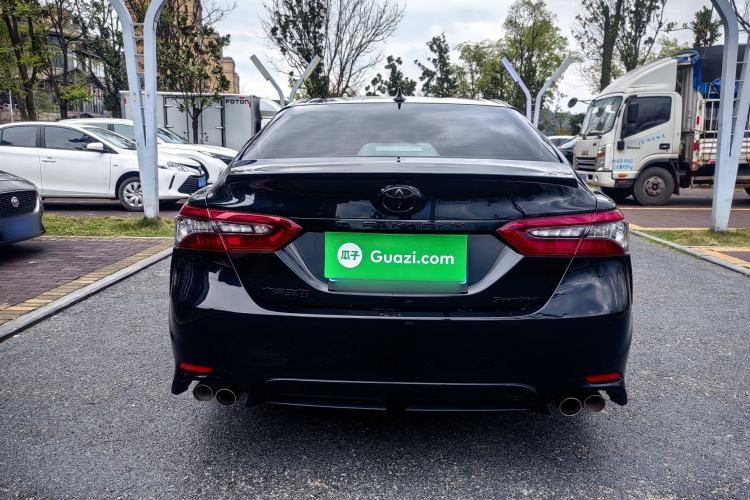 Used Toyota Camry 2023 2.5S Knight Edition Exterior 3