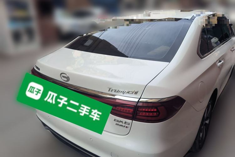 Used GAC Trumpchi GA6 2019 270T Automatic Prestige Edition