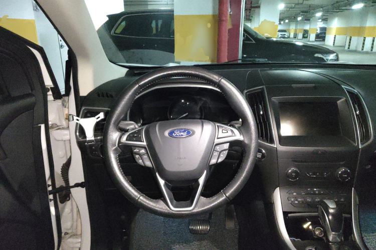 Used Ford Edge 2017 EcoBoost 245 Four-Wheel Drive Sporty 7-Seater