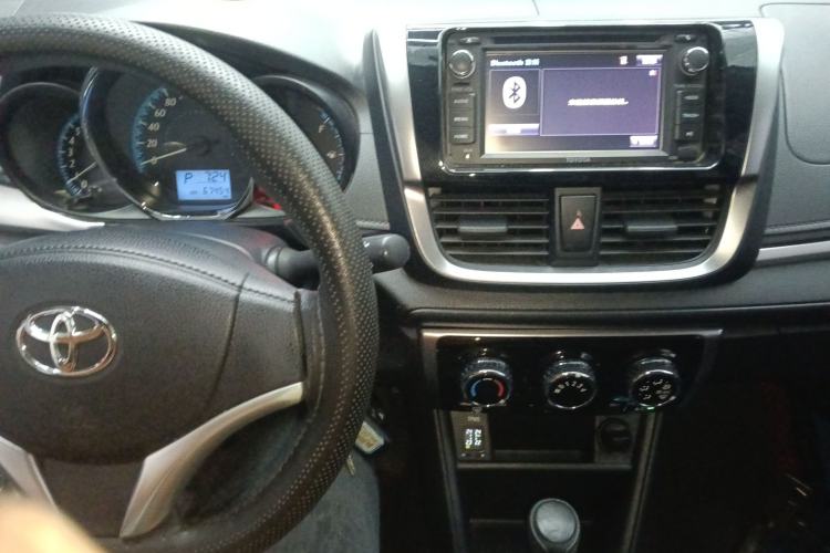 Used Toyota YARiS L Zhi Xuan 2019 1.5E CVT Dynamic Edition China VI compliant
